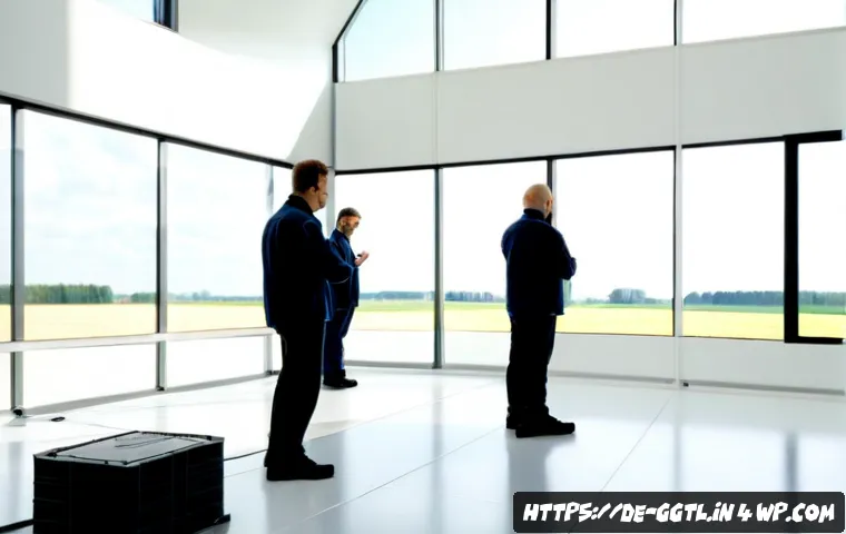디지털 트윈을 통한 혁신 생태계 구축 - Photorealistic modern German advanced manufacturing facility near Munich, diverse engineers in pract...